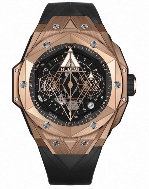 Fake Hublot Big Bang Sang Bleu II 418.OX.1108.RX.MXM19 watch Review
